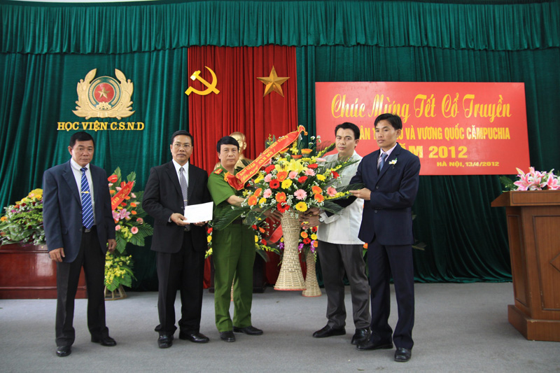 Tết cổ truyền Lào và Campuchia tại Êv88 chào đón năm mới 2026